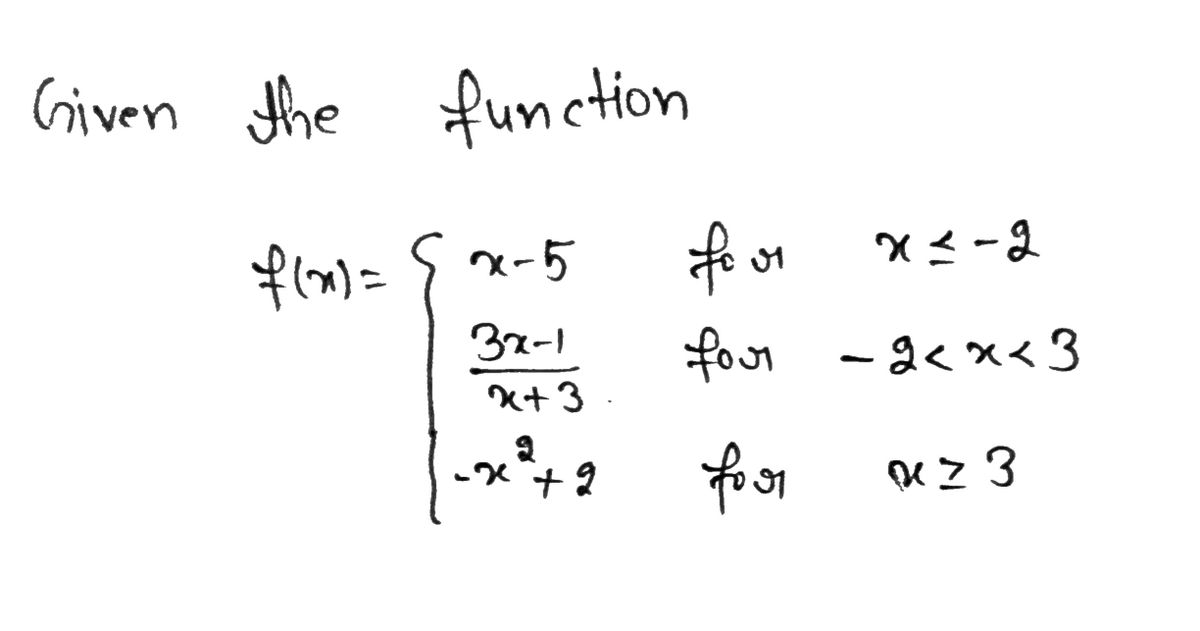 Calculus homework question answer, step 1, image 1